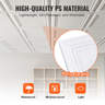 Buy VEVOR Ceiling Tiles 48-Pack 20 x 20 in Polystyrene Easy Installation Glue-up Online Buy VEVOR Ceiling Tiles 48-Pack 20 x 20 in Polystyrene Easy Installation Glue-up Online
